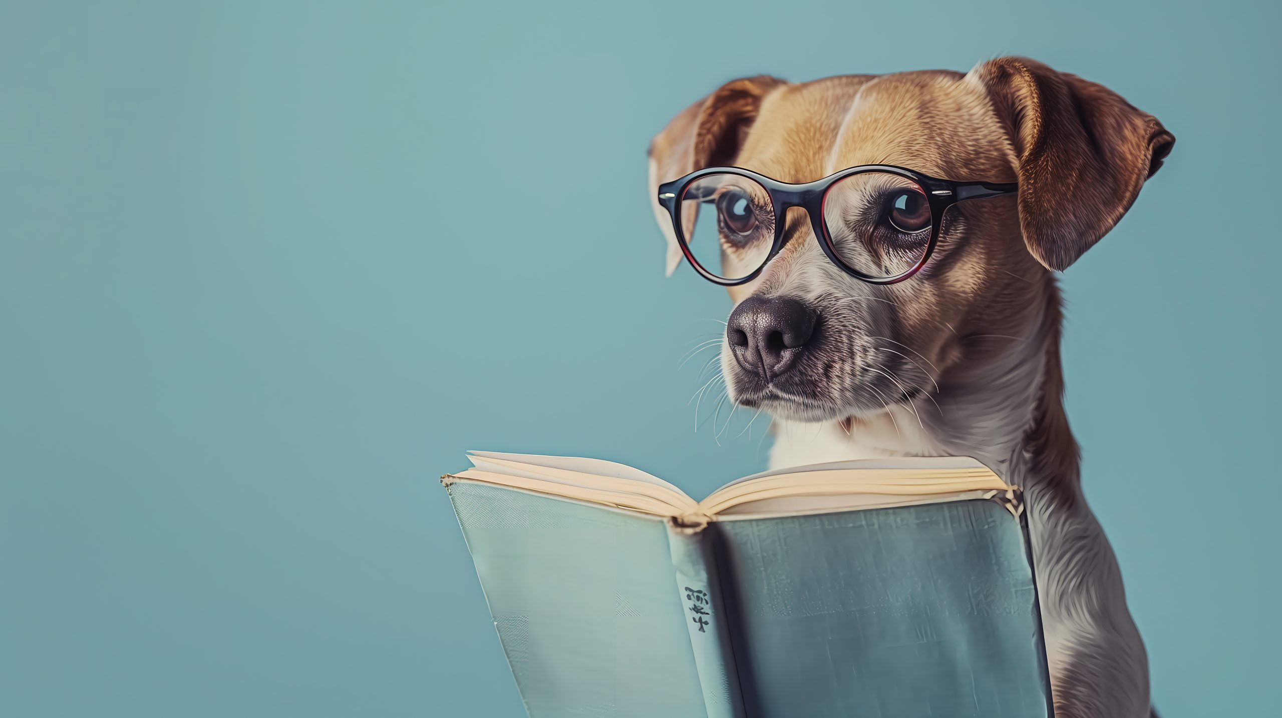 Book-Themed Dog Names & Cat Names AdobeStock 869034181 3 Scaled